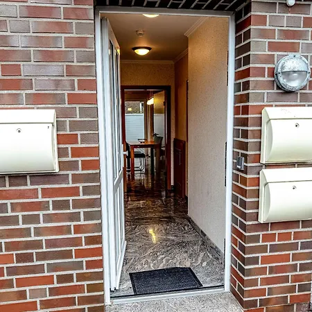 Apartment Hamtor Bensersiel