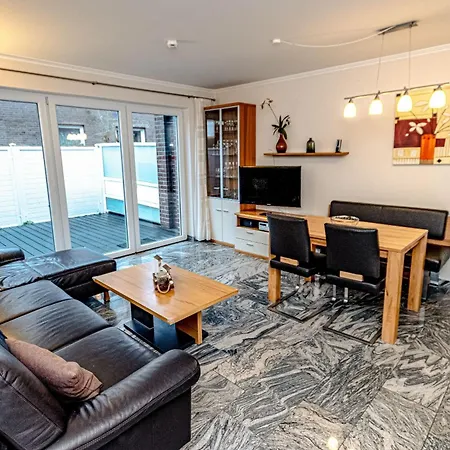 Hamtor Appartement Bensersiel